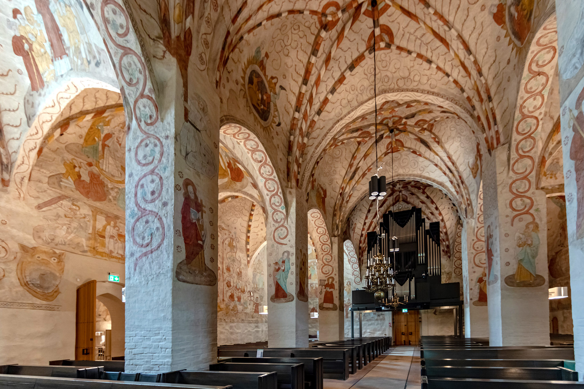 Church of St. Lawrence, Lohja (Photo license: CC BY 2.0)
